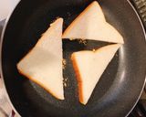 シズラー風チーズトースト作り方5写真