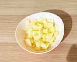 絶品☆チーズinポテトサラダ作り方4写真