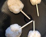 残ったご飯で簡単おやつ　五平餅作り方1写真