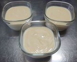 レアチーズケーキみたいなヨーグルトプリン作り方8写真
