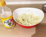 絶品☆チーズinポテトサラダ作り方10写真