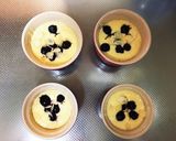 ♡ブルーベリークリームチーズマフィン♡作り方4写真