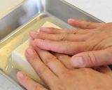 ダイエットにも♪お豆腐チキンナゲット作り方1写真