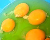 Ham Egg Sandwiches作り方1写真