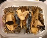 エリンギと長芋のバター醤油炒め作り方11写真