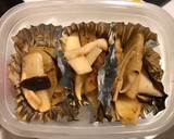 エリンギと長芋のバター醤油炒め作り方11写真