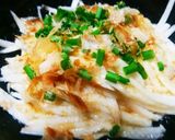 絶品すぎる♡山芋の千切り♪作り方3写真
