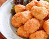 ダイエットにも♪お豆腐チキンナゲット作り方5写真