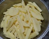 簡単！じゃがいものピザ作り方1写真