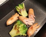 ☆2020.08.10☆天丼弁当☆作り方1写真