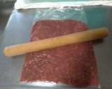 ワンコの馬肉チップス作り方2写真