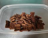 ワンコの馬肉チップス作り方5写真