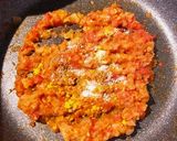 チキンとキャベツの本格的スパイスカレー作り方4写真