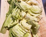 チキンとキャベツの本格的スパイスカレー作り方6写真