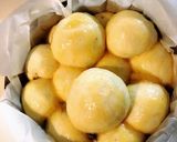 甘くてふわふわ〜モンキーブレッド作り方7写真