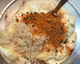 手巻き寿司のネタでお寿司と味噌だれ胡瓜作り方1写真