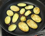 簡単/お弁当☆ご飯がススム！ナスの照焼き作り方2写真