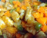 簡単 に！揚げないヘルシー 酢豚作り方7写真