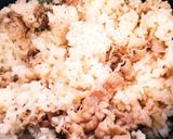 お肉もりもりカレー作り方1写真