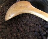 小豆のドライフルーツ煮作り方3写真