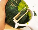 かぼちゃの皮で☆かぼちゃの葉っぱクッキー作り方28写真