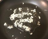 小松菜卵の炒め作り方4写真
