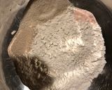 ふわふわ　ハイジの白パン作り方1写真