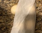 ふわふわ　ハイジの白パン作り方3写真