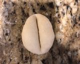 ふわふわ　ハイジの白パン作り方4写真
