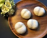 ふわふわ　ハイジの白パン作り方5写真