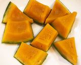 かぼちゃの皮で☆かぼちゃの葉っぱクッキー作り方34写真