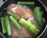 シンガポールチキンライス作り方2写真