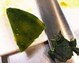 かぼちゃの皮で☆かぼちゃの葉っぱクッキー作り方40写真