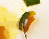 かぼちゃの皮で☆かぼちゃの葉っぱクッキー作り方41写真