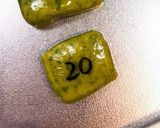 かぼちゃの皮で☆かぼちゃの葉っぱクッキー作り方43写真