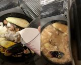 簡単!鶏モモとなすのココナッツカレー♪作り方5写真