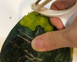 かぼちゃの皮で☆かぼちゃの葉っぱクッキー作り方30写真