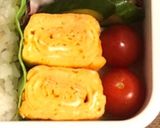 自分弁当・うな丼作り方3写真