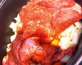 ハワイ風BBQポークプレート作り方3写真