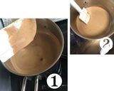 おからクッキー＆濃厚ショコラアイス❻作り方9写真