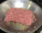 トマトソースとミートソースを同時に作る作り方3写真