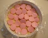 ケーキ！？ポテサラdeアンパンマン作り方4写真