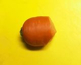 ♪オレンジと人参のスムージー♪作り方1写真