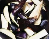 ランチ★本格派★ピリ辛麻婆茄子★作り方1写真