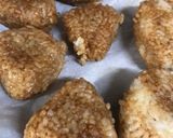我が家の焼おにぎり作り方3写真