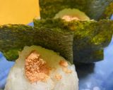 ふっくら♫ 焼きたらこのおにぎり作り方7写真