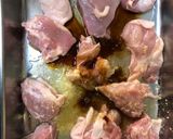 柔らか鶏の焼き揚げ作り方1写真