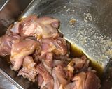 柔らか鶏の焼き揚げ作り方2写真