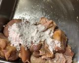 柔らか鶏の焼き揚げ作り方3写真