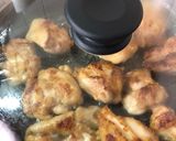 柔らか鶏の焼き揚げ作り方7写真
